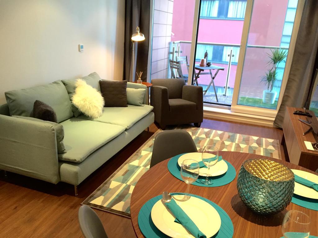 Ferienwohnung Royal Victoria Docks London Exterior foto