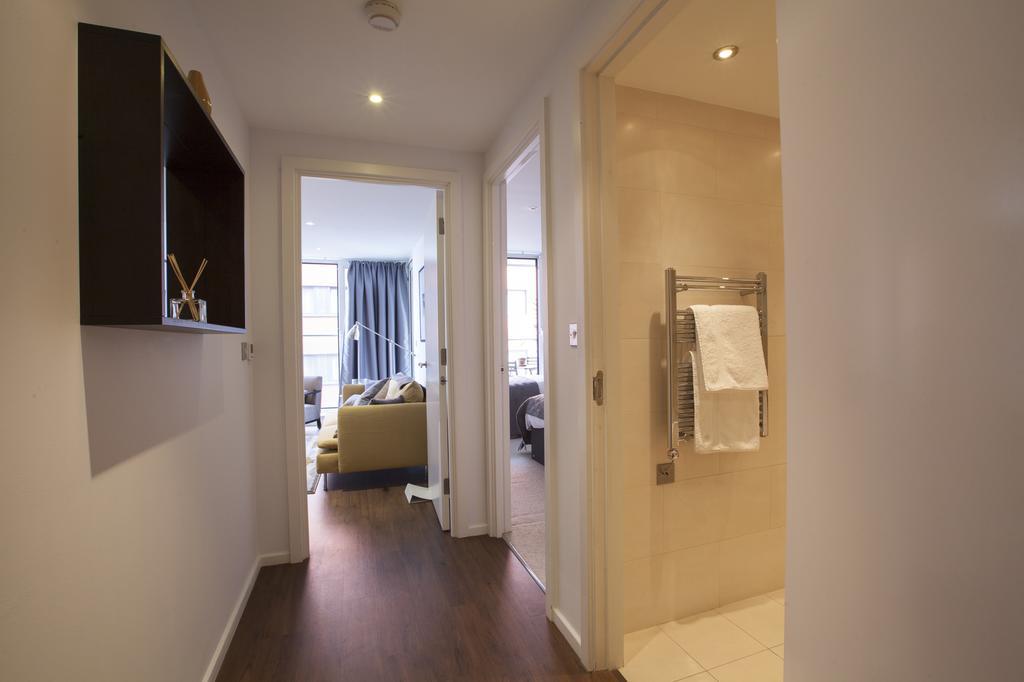 Ferienwohnung Royal Victoria Docks London Exterior foto
