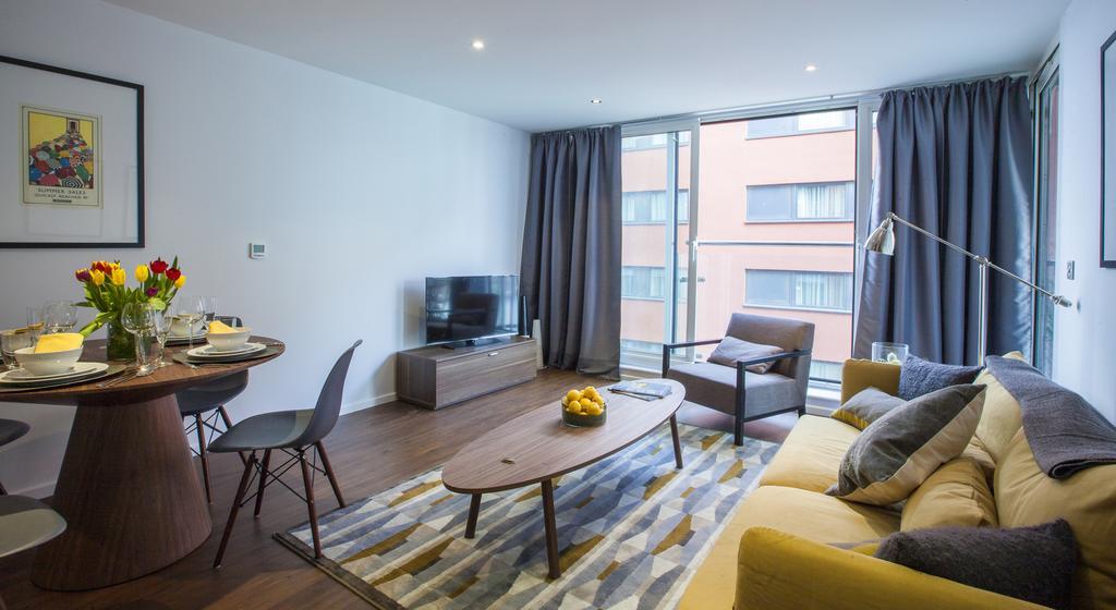 Ferienwohnung Royal Victoria Docks London Exterior foto
