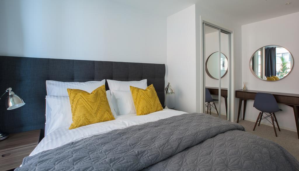 Ferienwohnung Royal Victoria Docks London Zimmer foto