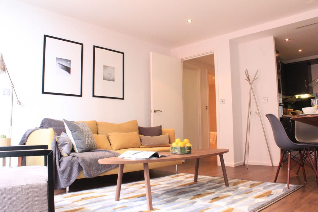 Ferienwohnung Royal Victoria Docks London Zimmer foto
