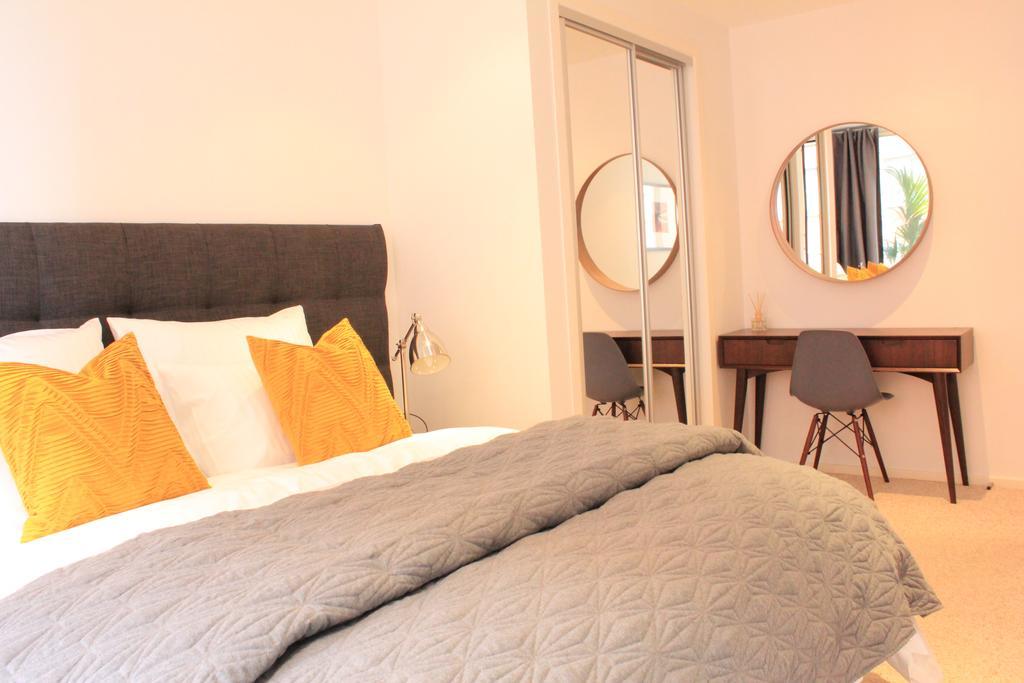 Ferienwohnung Royal Victoria Docks London Zimmer foto