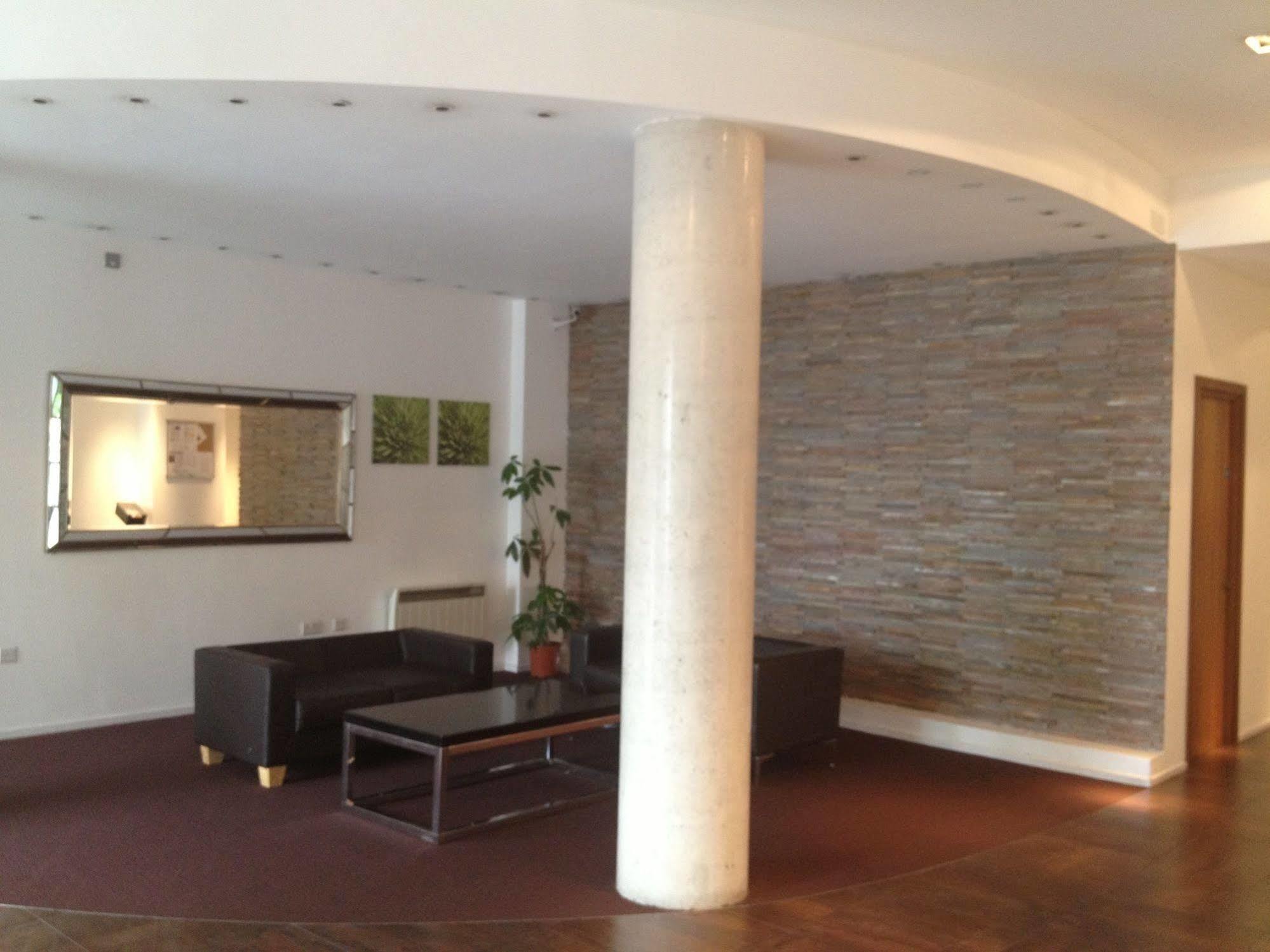 Ferienwohnung Royal Victoria Docks London Exterior foto