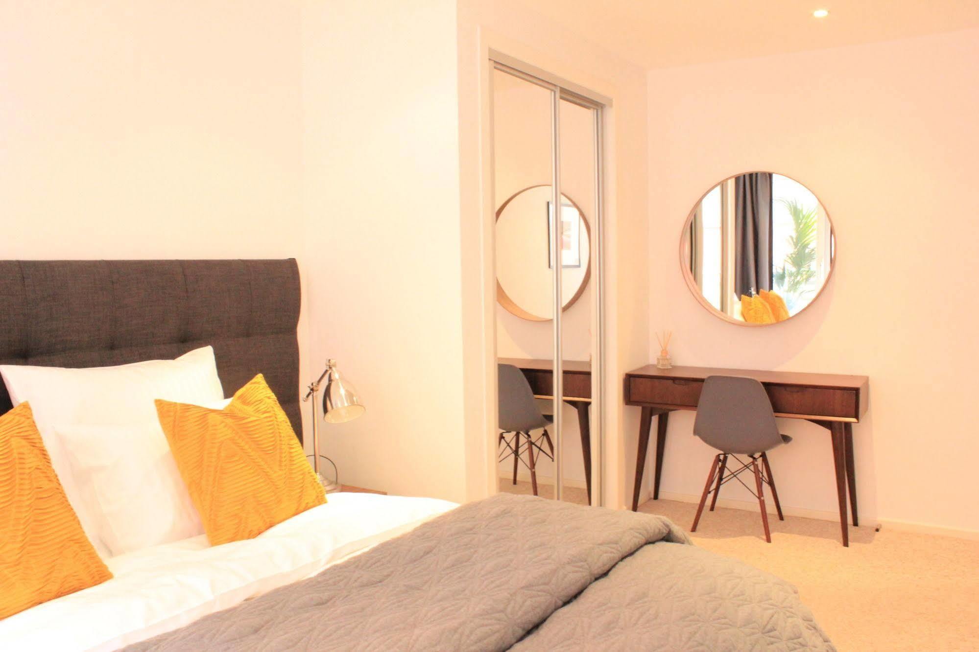 Ferienwohnung Royal Victoria Docks London Exterior foto