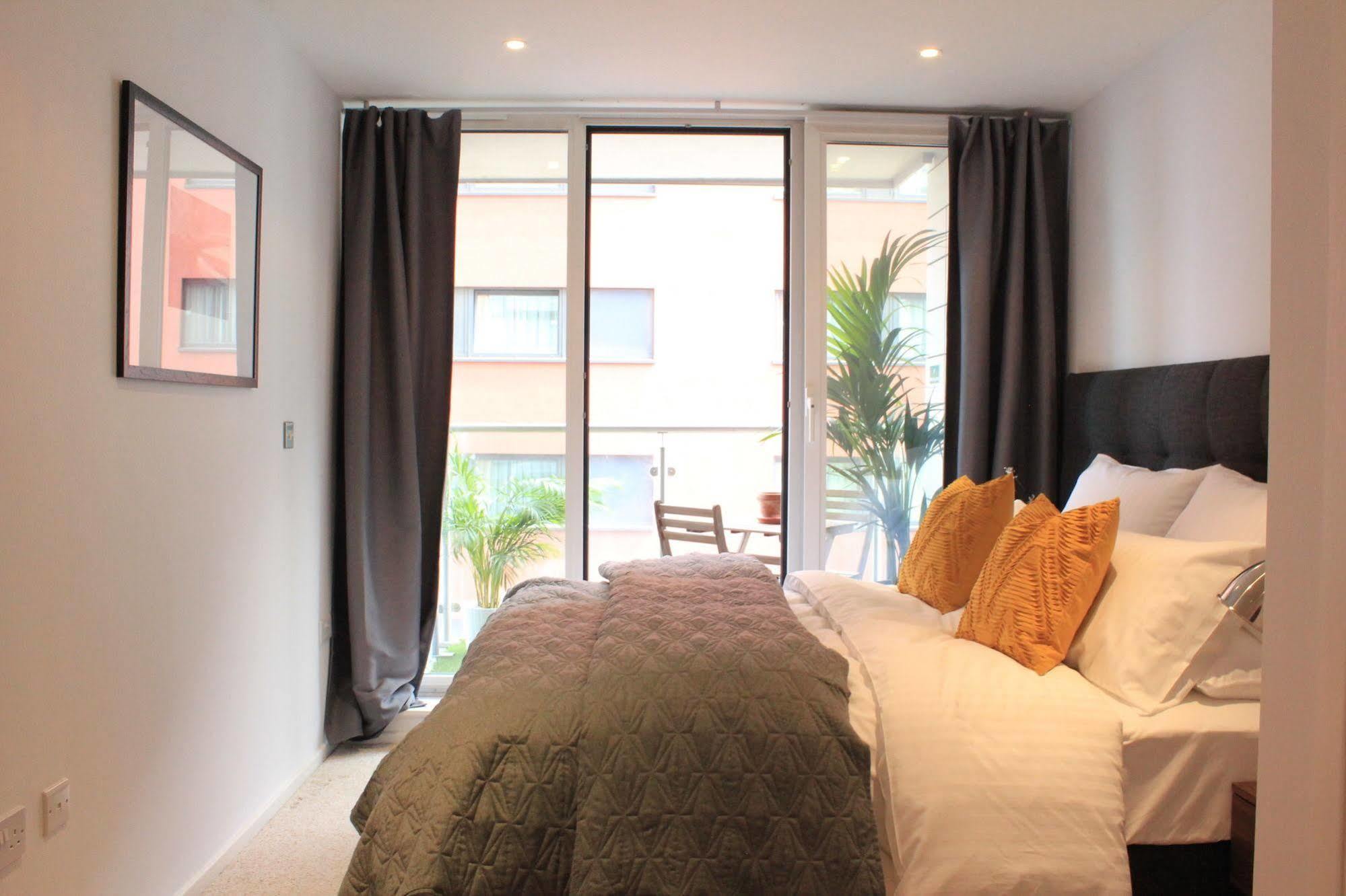 Ferienwohnung Royal Victoria Docks London Exterior foto